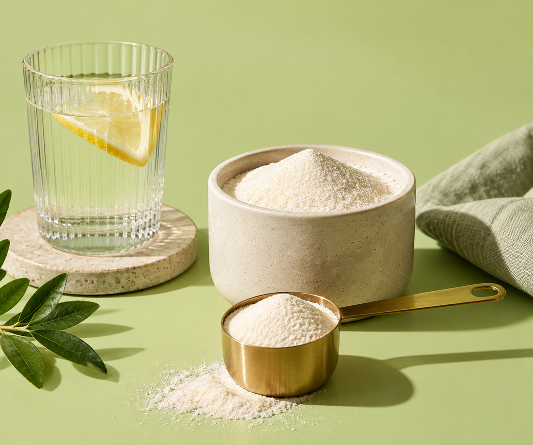 Bovine collagen powder 