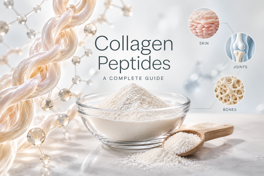 Collagen Peptides Benefits: Are They Good for You?