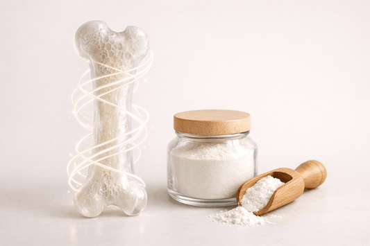 Best Collagen for Bone Health: How Collagen Peptides Support Bone Density in Women - Lenovie