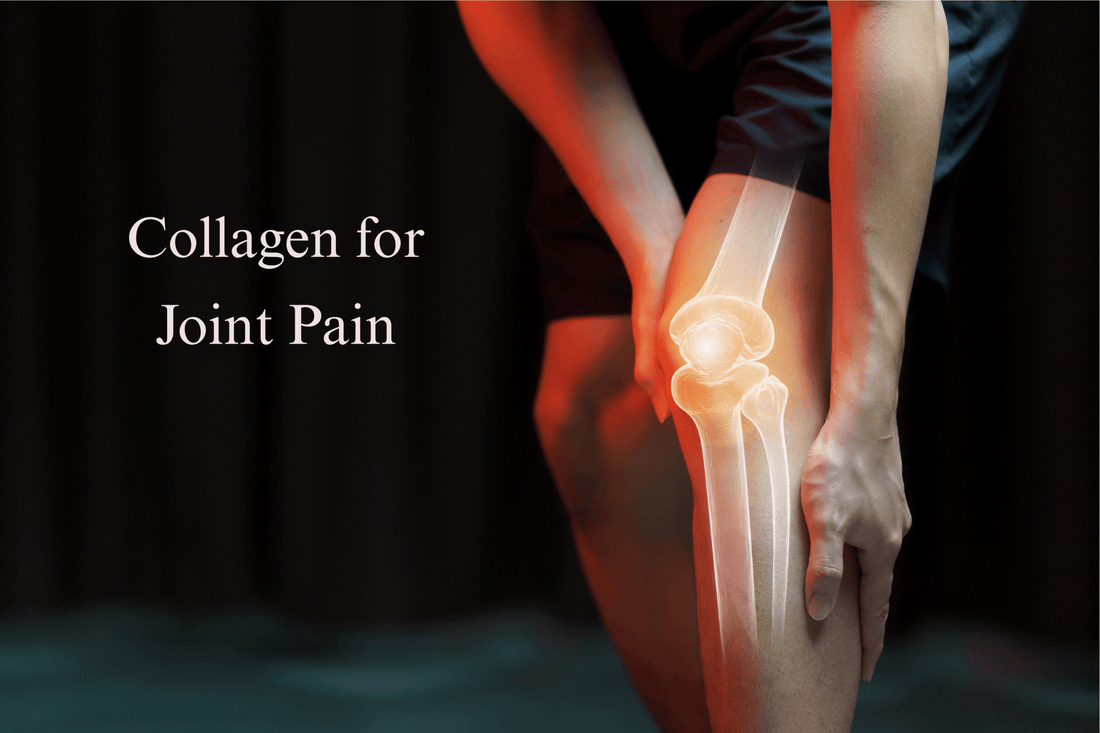 Best Collagen for Joint Pain: Does Collagen Help Support Joint Health? - Lenovie