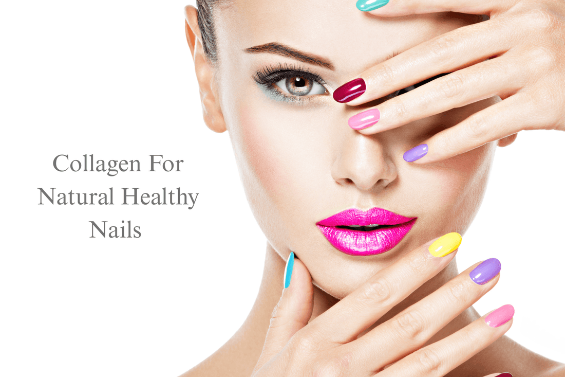 Best Collagen for Nails: Can Collagen Strengthen Brittle Nails? - Lenovie