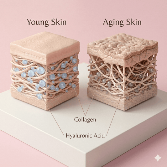 Best Collagen for Women Over 30: Why Hyaluronic Acid Matters - Lenovie