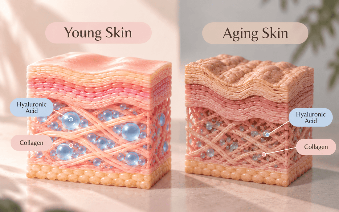 Best Collagen for Wrinkles: What Really Works for Aging Skin? - Lenovie
