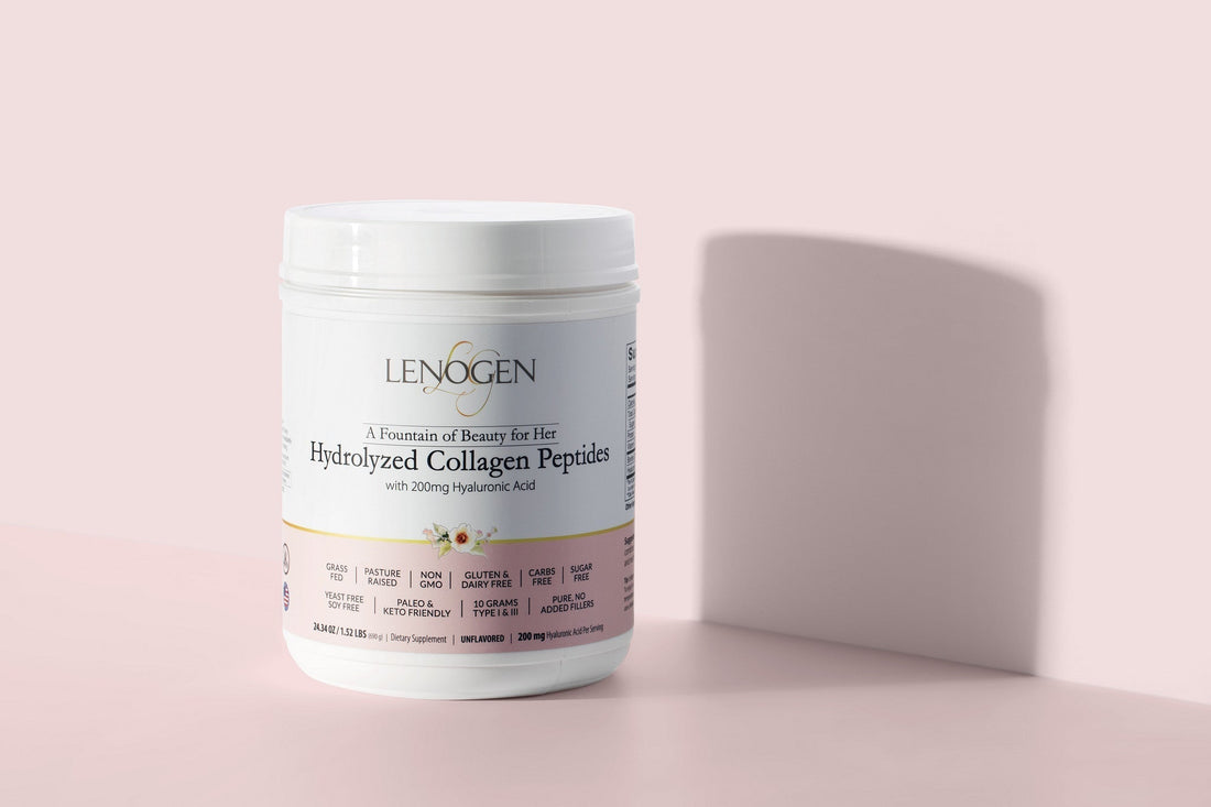 Best Collagen Powder for Keto Diet: What to Look For Before You Buy - Lenovie