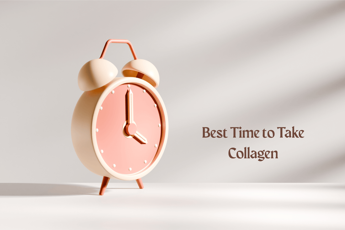 Best Time to Take Collagen: Morning, Night, or After Workout? - Lenovie