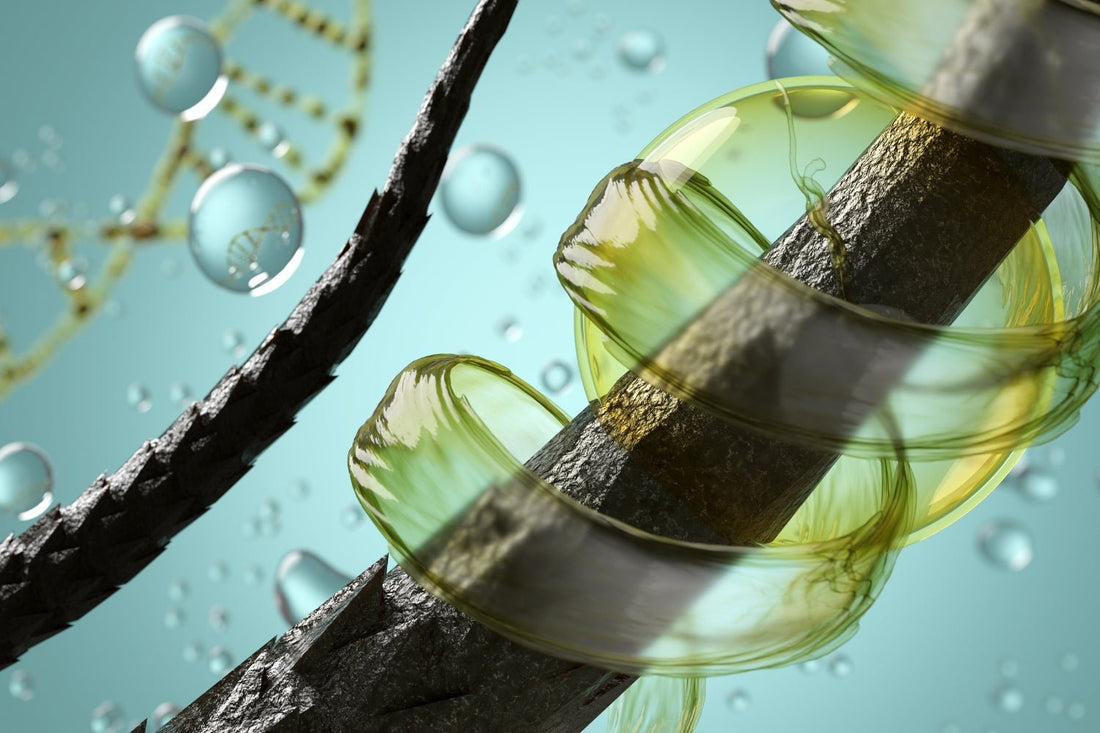 Collagen for Hair Growth: Can Collagen Help Improve Hair Thickness and Strength? - Lenovie