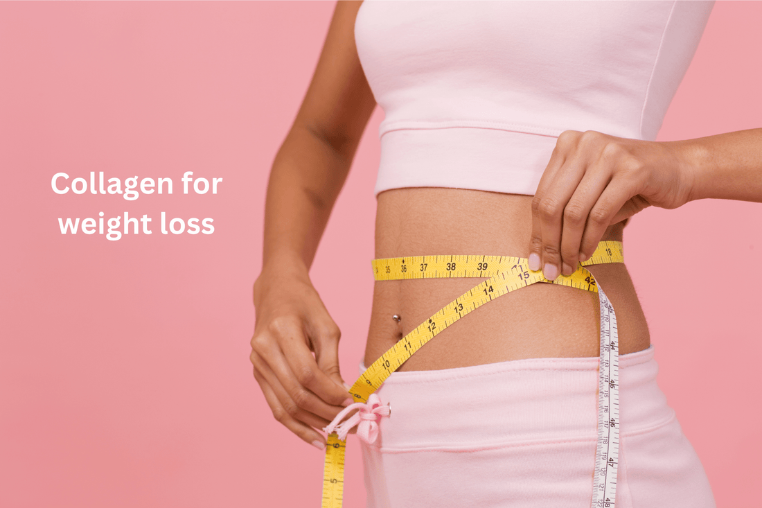 Collagen for Weight Loss: Can Collagen Peptides Help You Lose Weight? - Lenovie