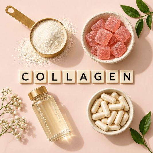 Collagen Supplements: What to Know Before You Choose - Lenovie