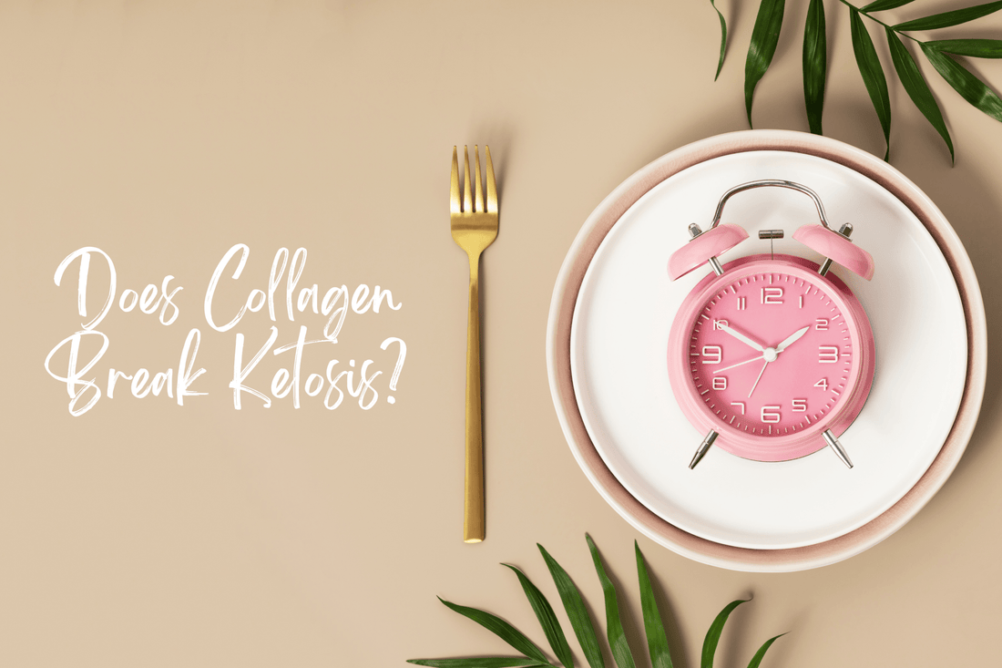 Does Collagen Break Ketosis? The Science Explained - Lenovie