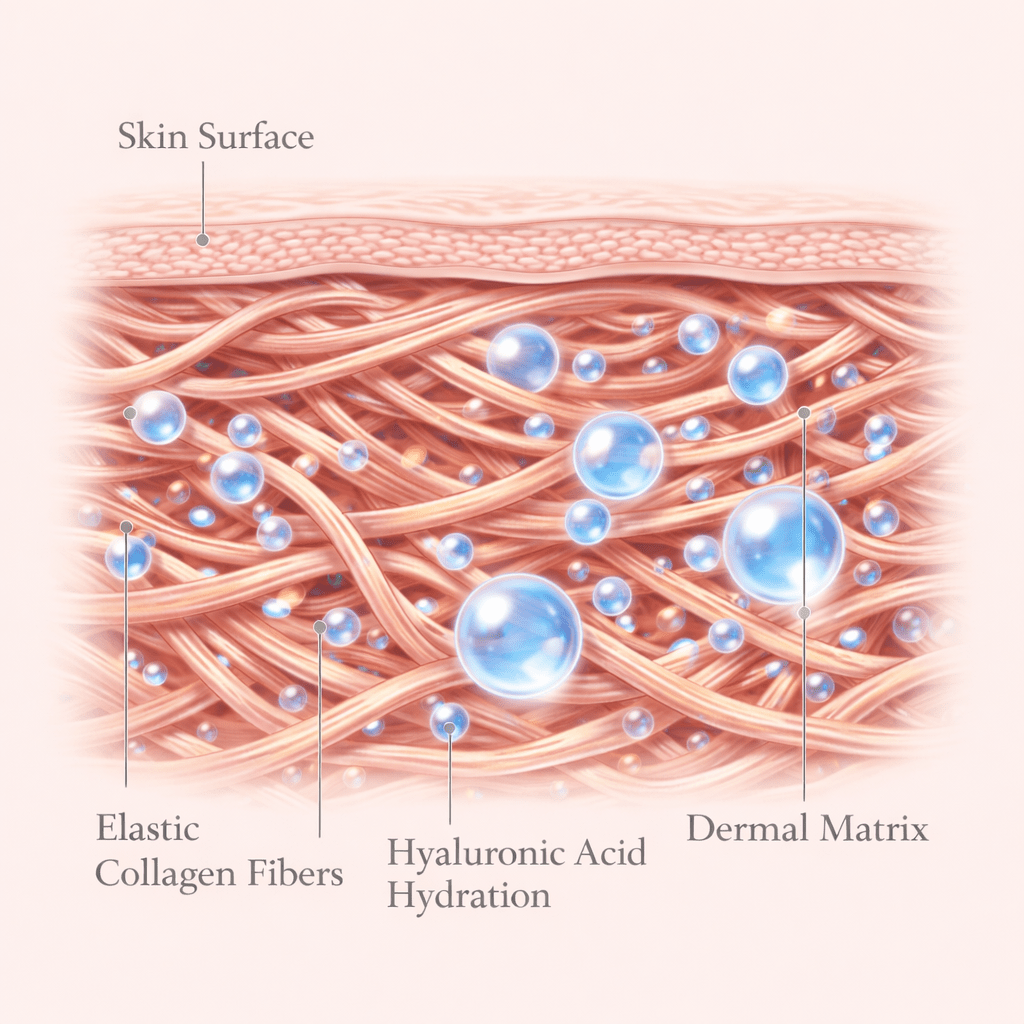 How Much Hyaluronic Acid Should Be in a Collagen Supplement? - Lenovie