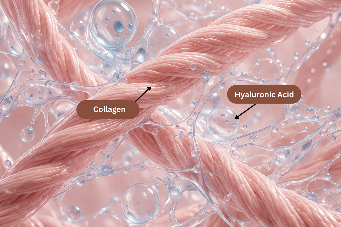 Best Collagen and Hyaluronic Acid Supplements: What to Look For