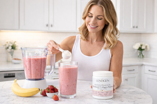 How Long Does Collagen Take to Work? What to Expect