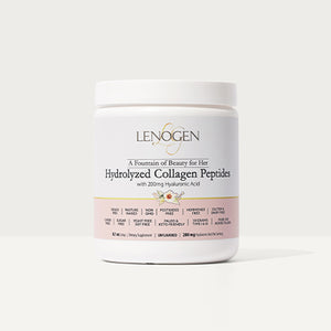 Collagen with Hyaluronic Acid