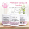 Collagen with Hyaluronic Acid