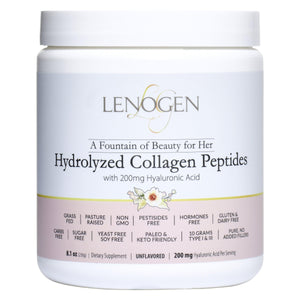 hydrolized collagen